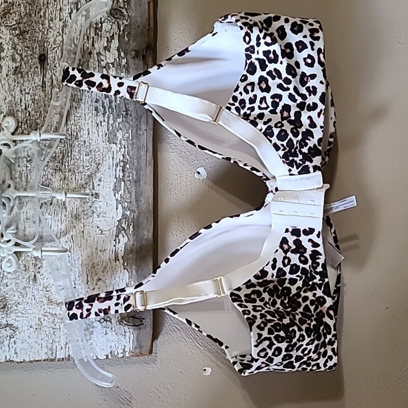 Soma embraceable full coverage bra 40dd - Picture 2 of 3